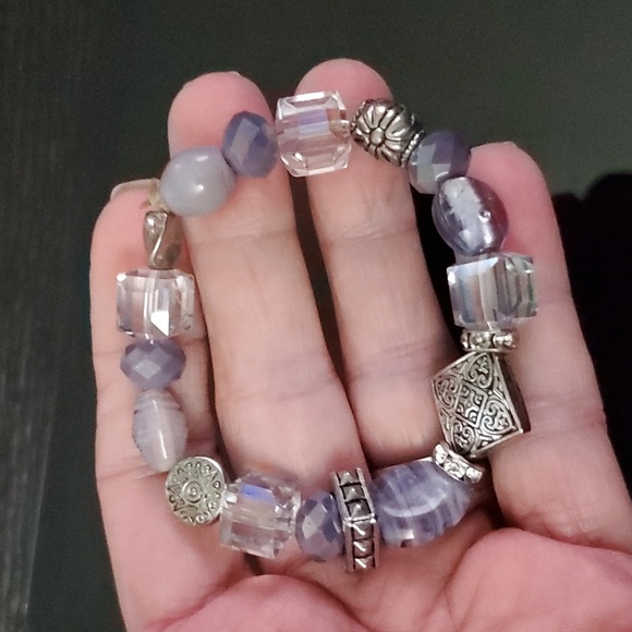 Vintage Beaded Bracelt - Picture 3 of 3